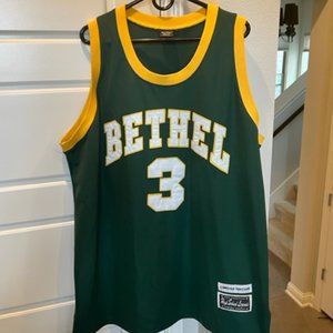 High School Legends Limited Edition Allen Iverson Bethel HS Jersey